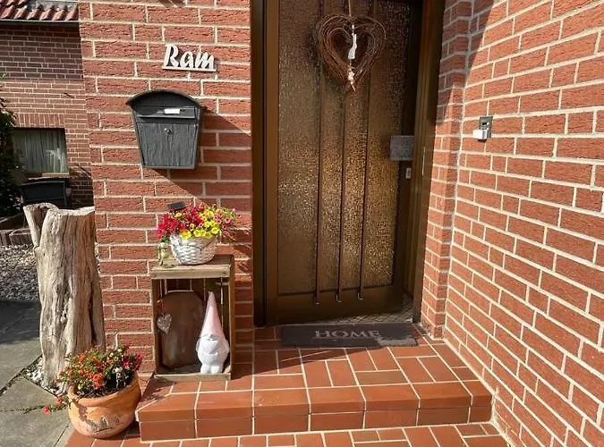 Ram 1 דירה הרמנסבורג