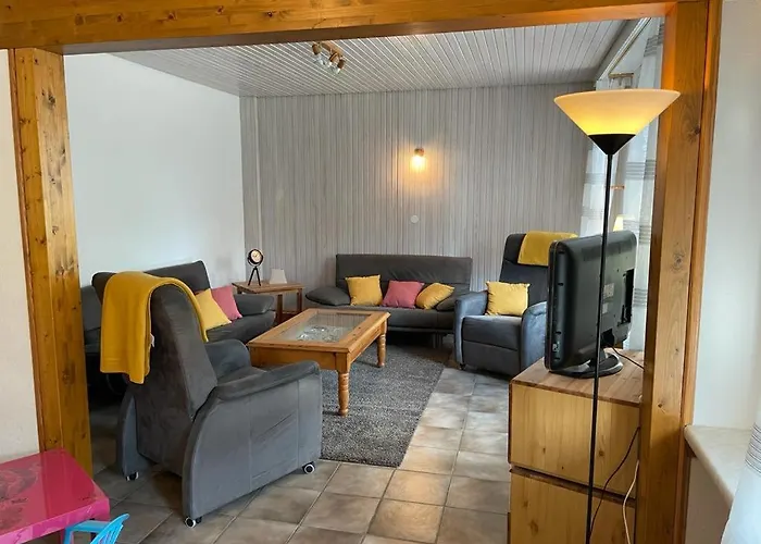 דירה Ram 1 הרמנסבורג